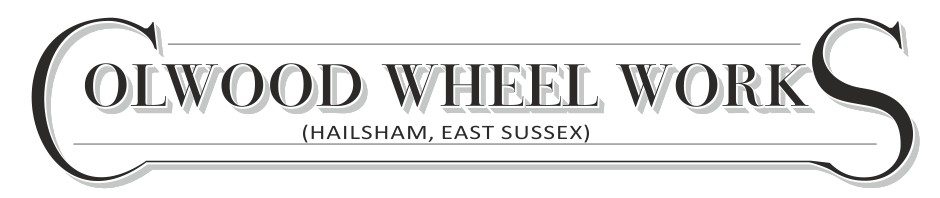 Colwood Wheel Works - Wheel-building and bicycle restoration workshop