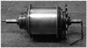 Sturmey-Archer-K-hub