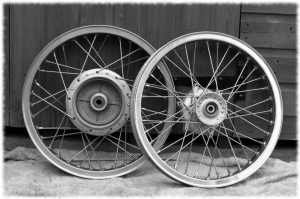 Motorcycle Wheels