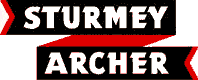 Sturmey Archer - Old Logo