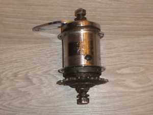 Sturmey Archer S3C Hub