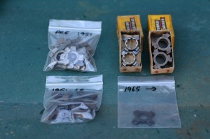 Date matched Sturmey Archer spares - clutches